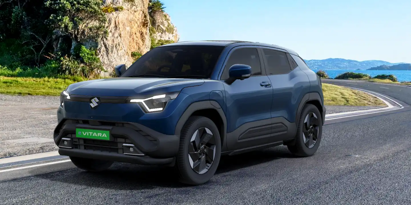 Maruti Suzuki e Vitara