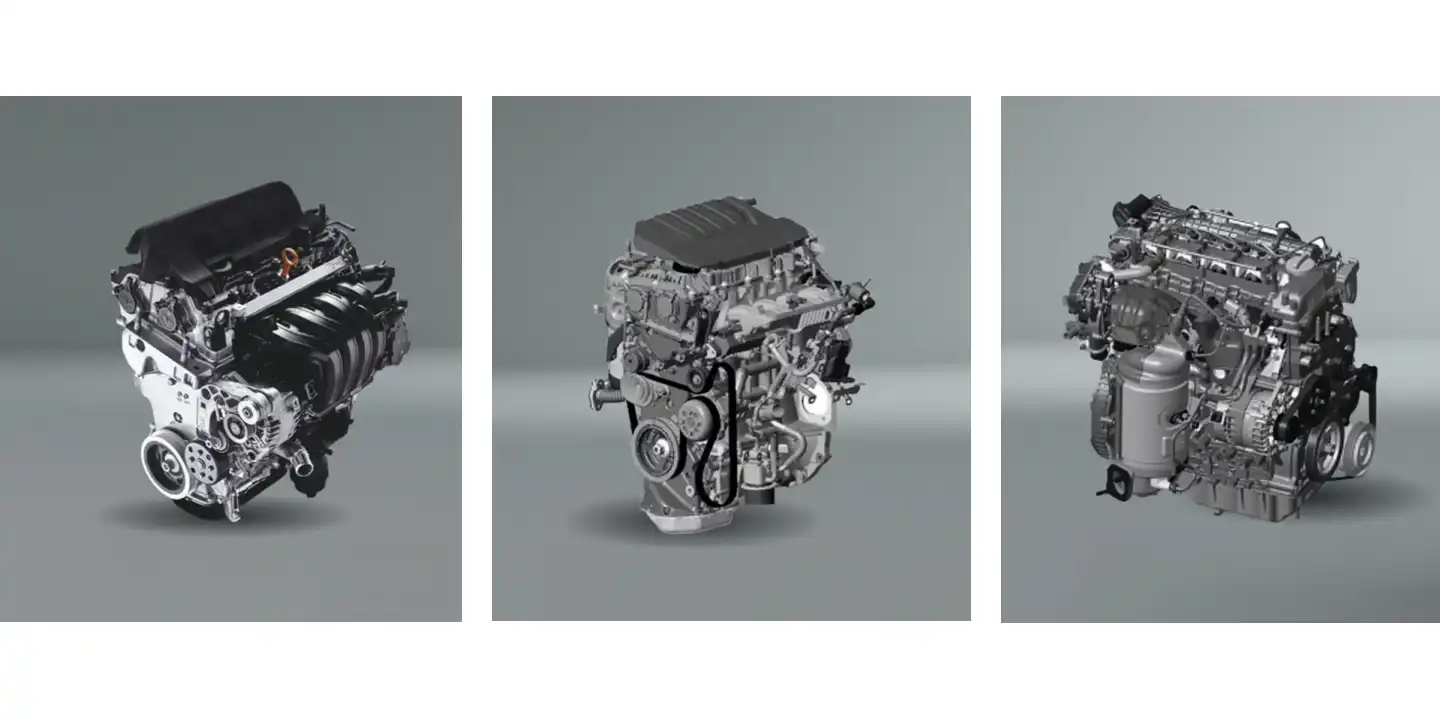 2026 Kia Seltos Engine And Gearbox Options