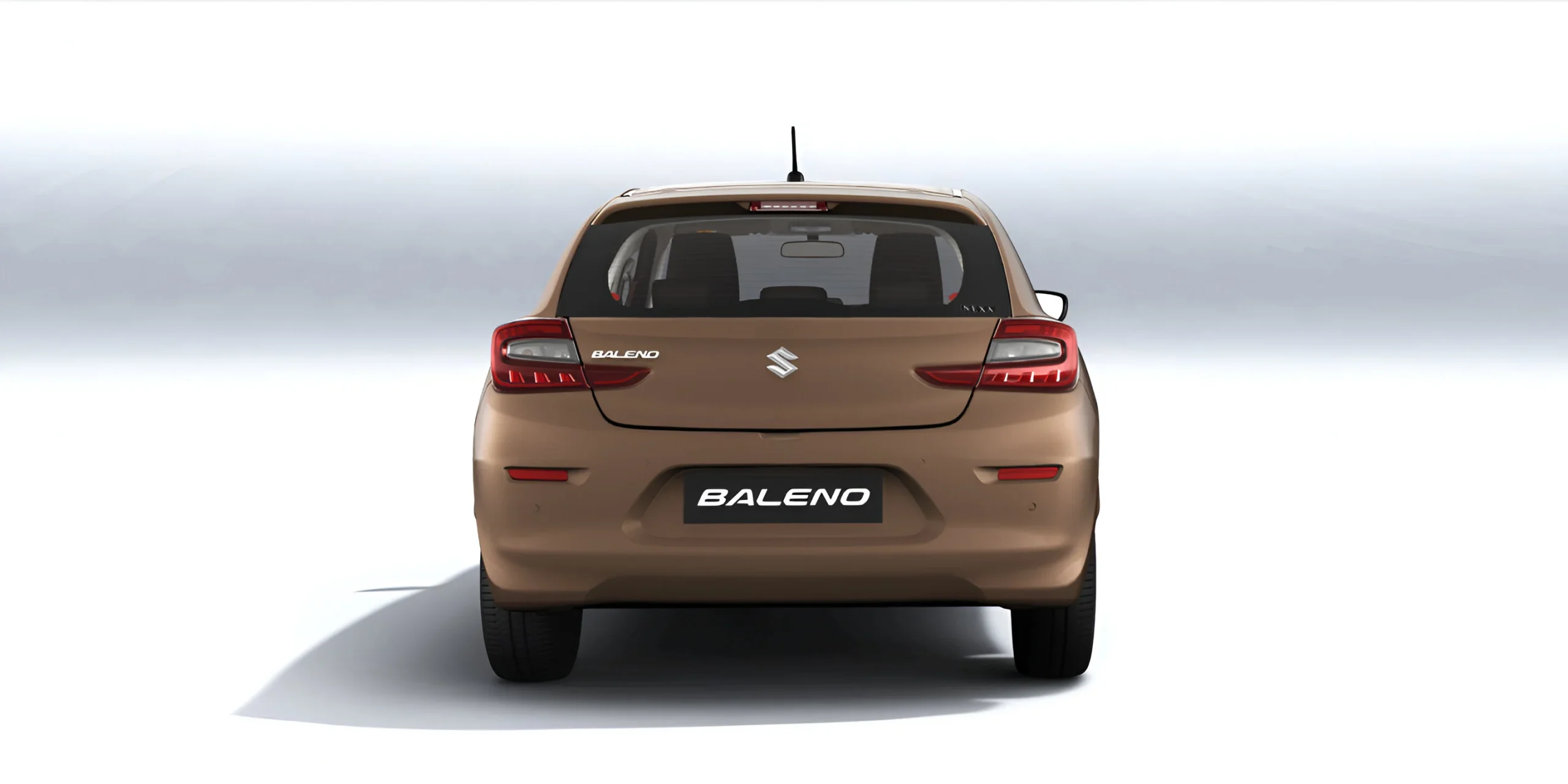 Maruti Baleno Delta Variant Explained with Images