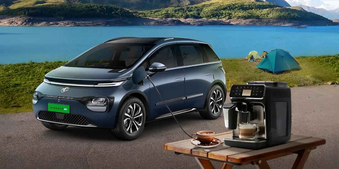 5 Reasons to Buy MG Windsor EV – Top Compact CUV in India 2025