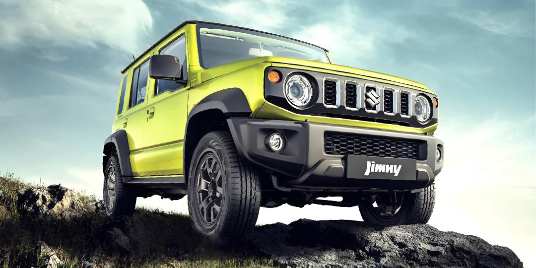 Maruti Suzuki Jimny
