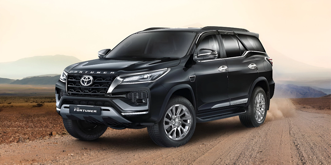 Toyota Fortuner Mild Hybrid