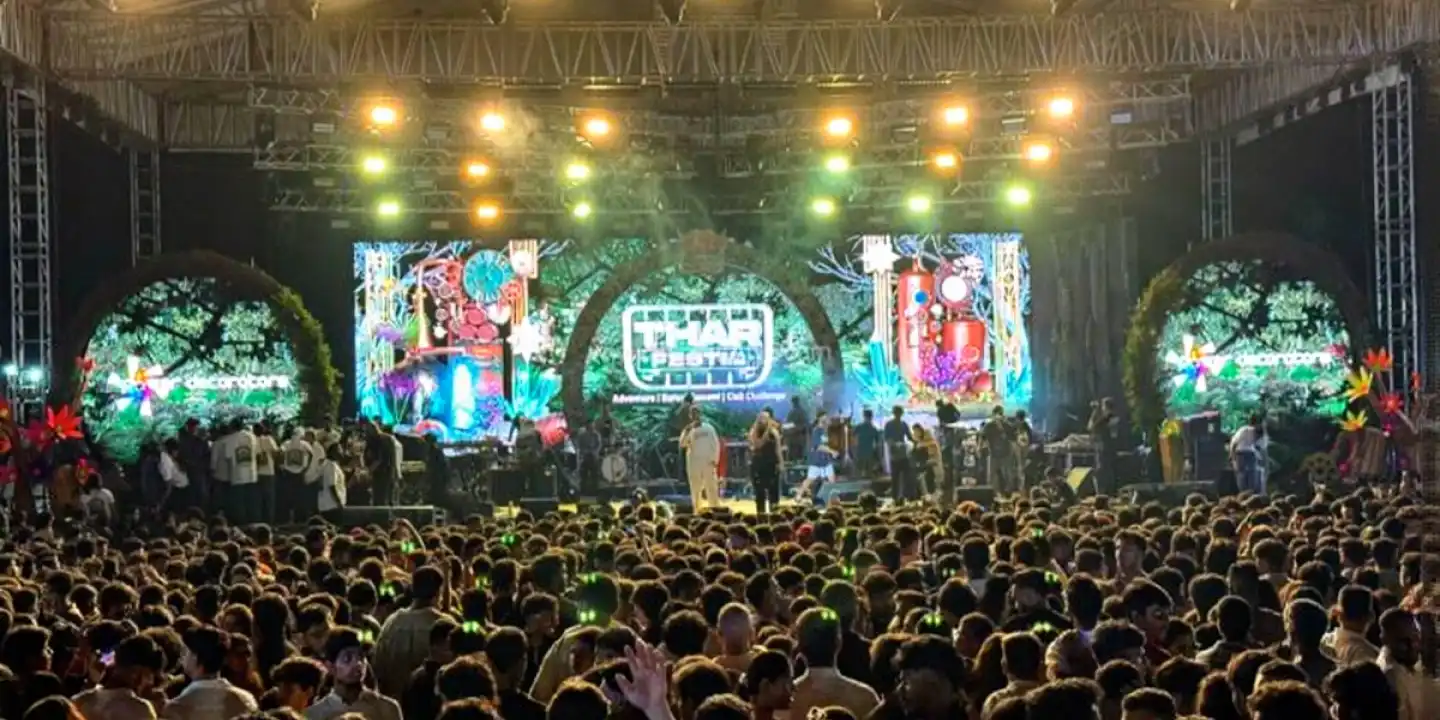 Mahindra Thar Fest 2025 