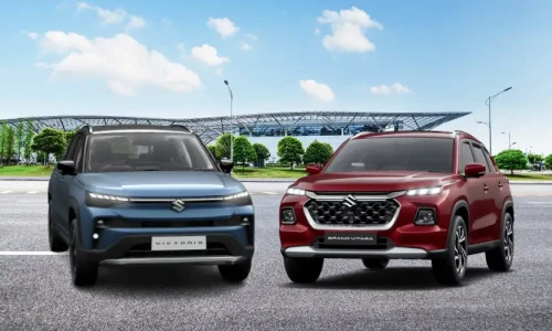 Maruti Suzuki