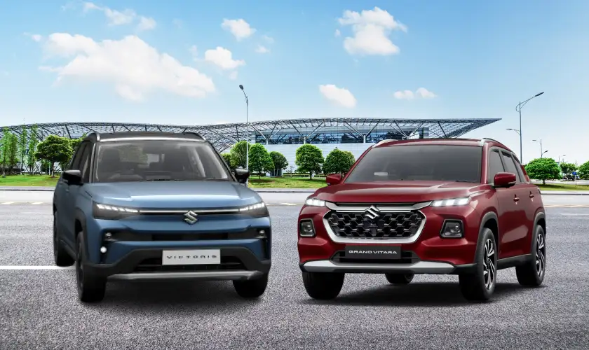 Image provided by Maruti Suzuki for this news