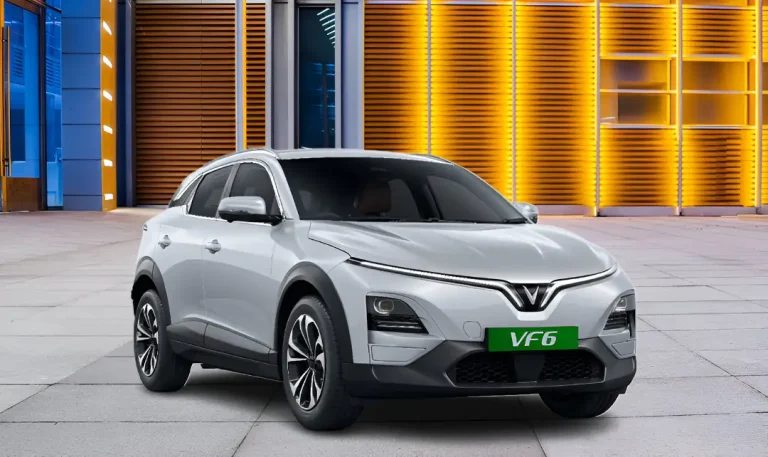 News image for 2025 VinFast VF6 Electric SUV Explained in Detail with Images