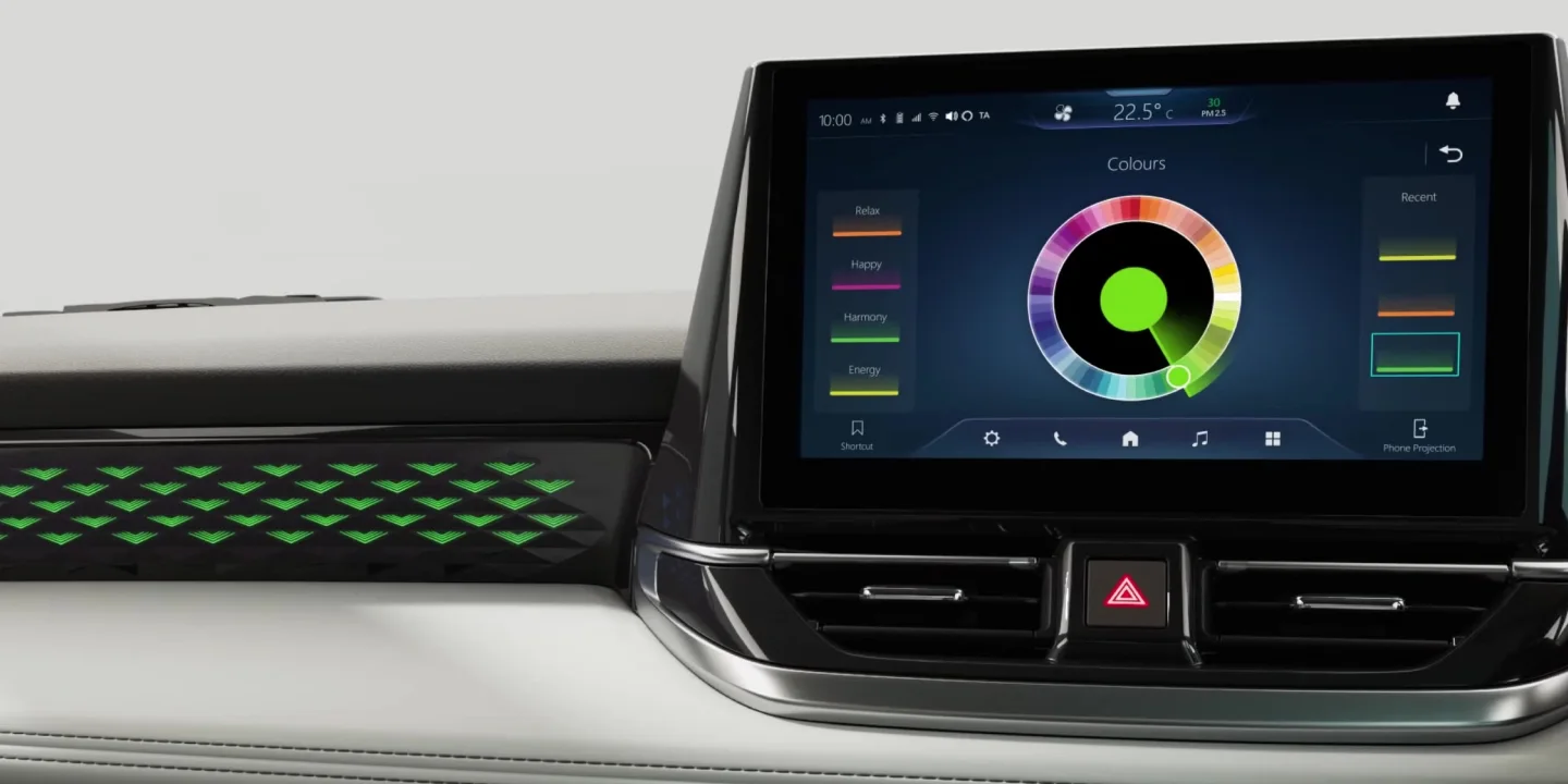 5. Automatic Climate Control