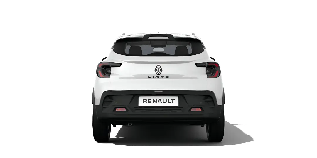 Rear End
