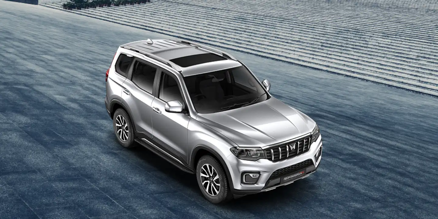 Mahindra Scorpio All Variants Explained 51 Scorpio-N Z8 L (Luxury Flagship)