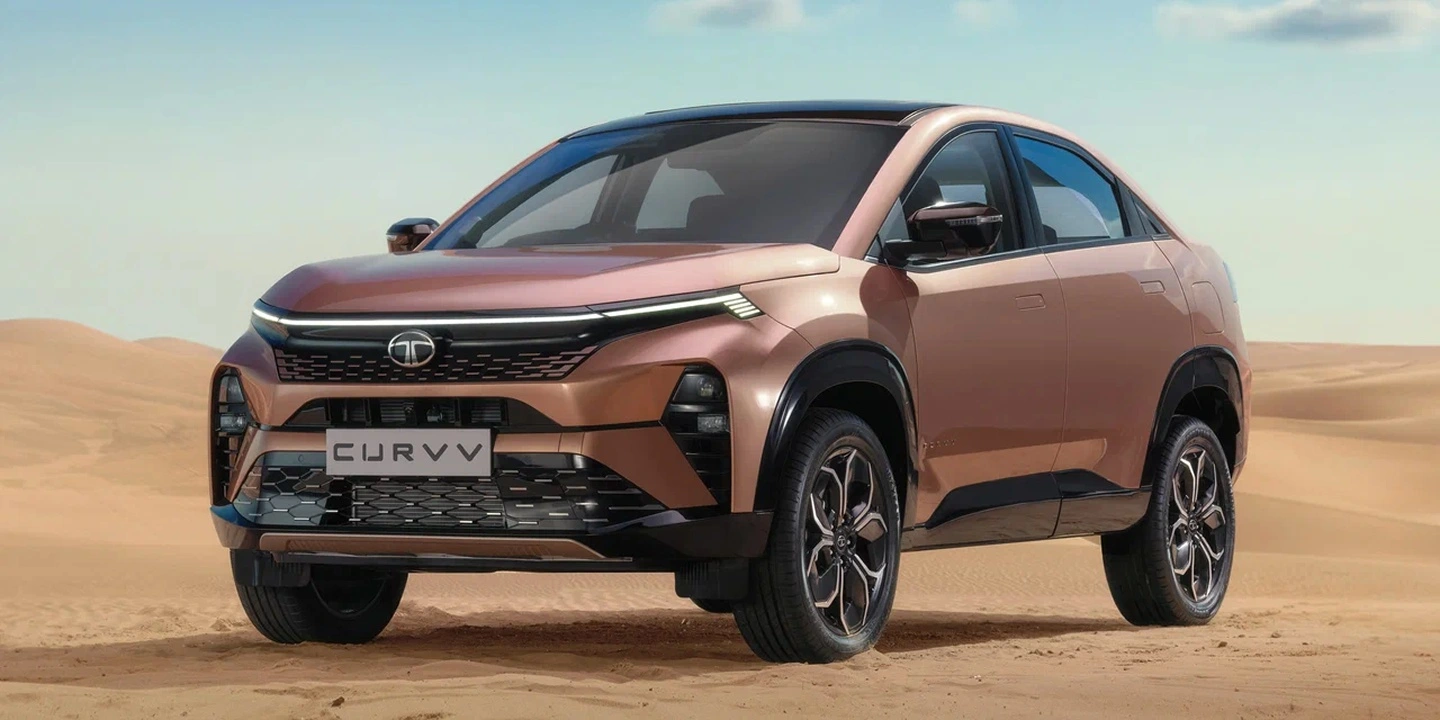 Tata Curvv CNG