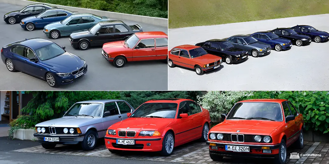 BMW '50 Jahre' editions of 3 Series LWB and M340i3 Launched In India, To celebrate 50 years of the BMW 3 Series 