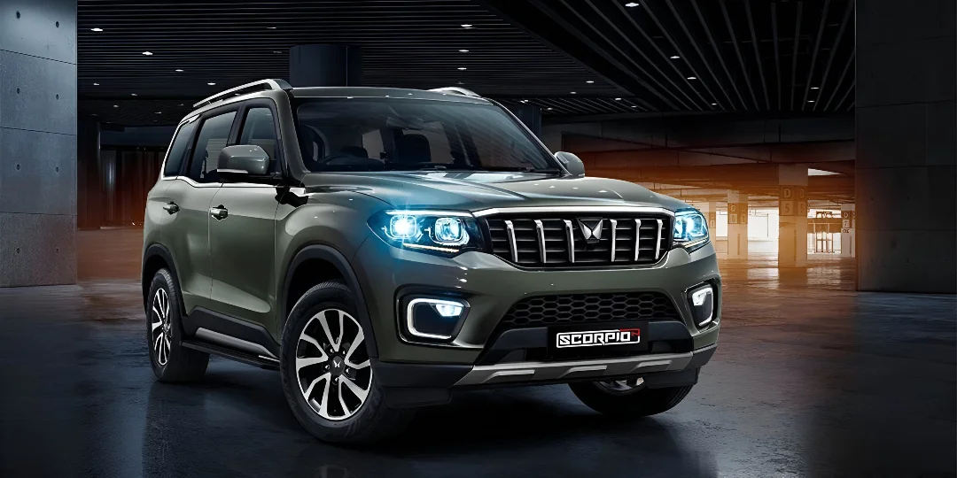 Mahindra Scorpio N