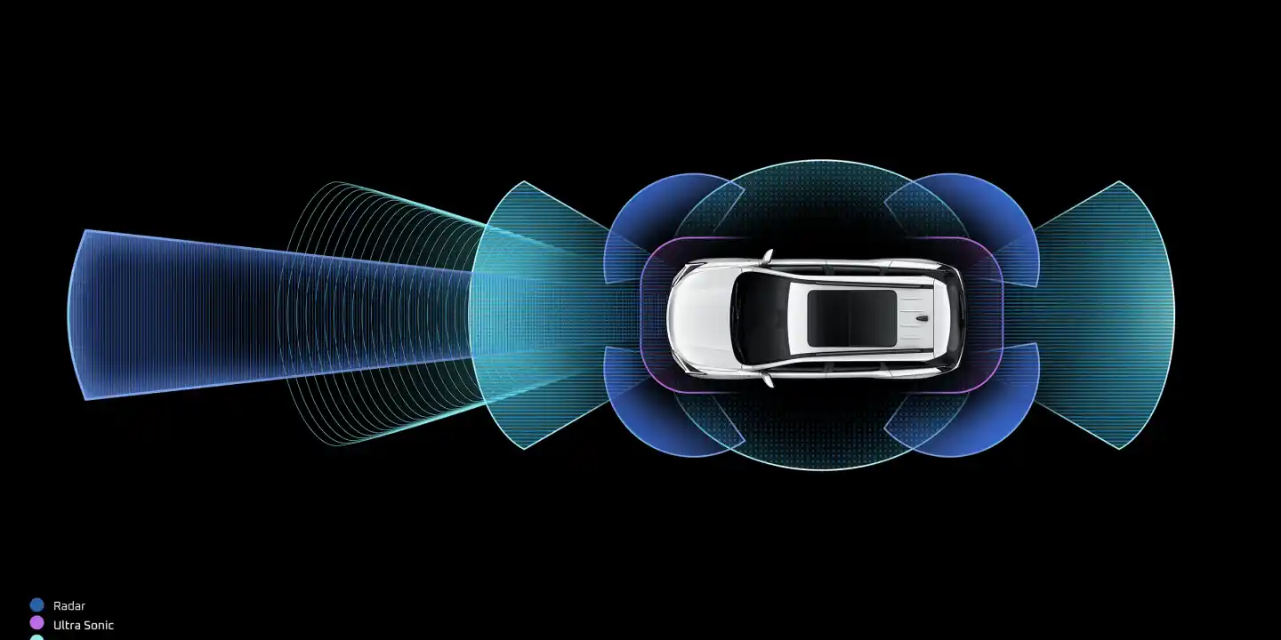 Mahindra XEV 9S Pack TWO Above ADAS