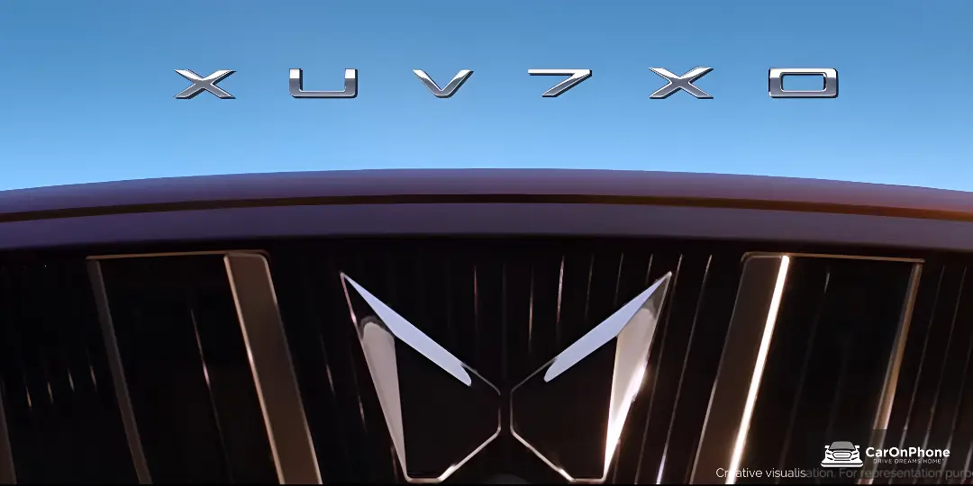 Mahindra XUV 7XO Unveil Next Week 