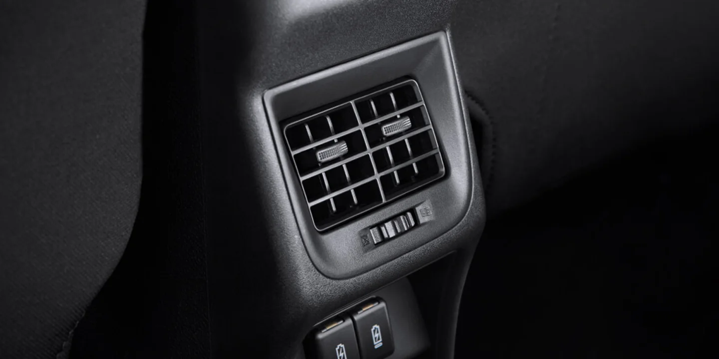 Toyota Urban Cruiser Taisor Official Interior And Exterior Accessories