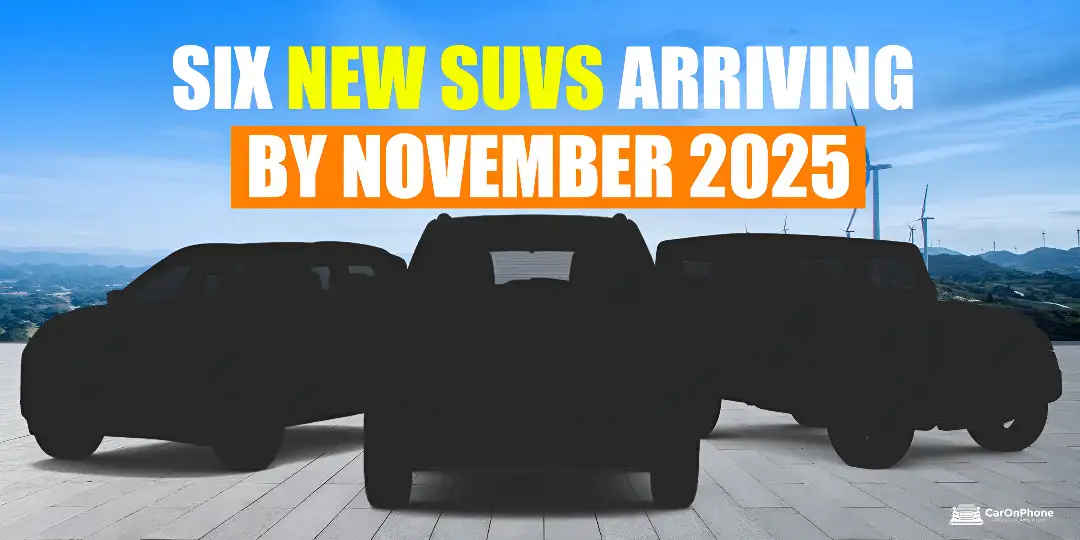 Tata And Mahindra Gear Up With Six SUV Launches Before Year-End 2025 