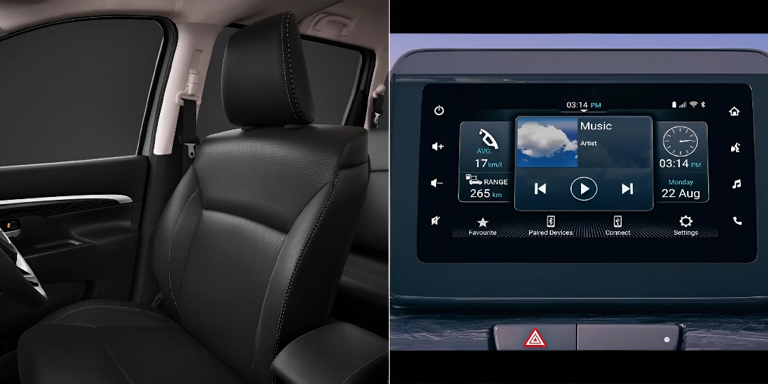 Maruti XL6 Comes Standard with Six Airbags Across All Variants