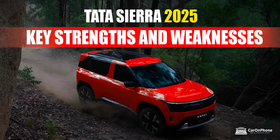 6 reasons to buy the Tata Sierra and 3 to skip it cover