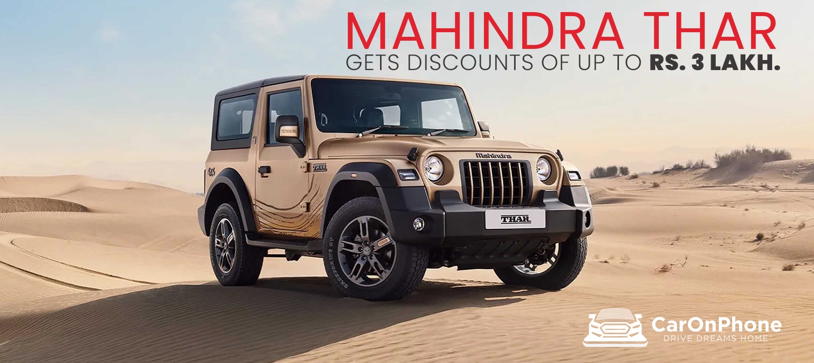 Mahindra Thar