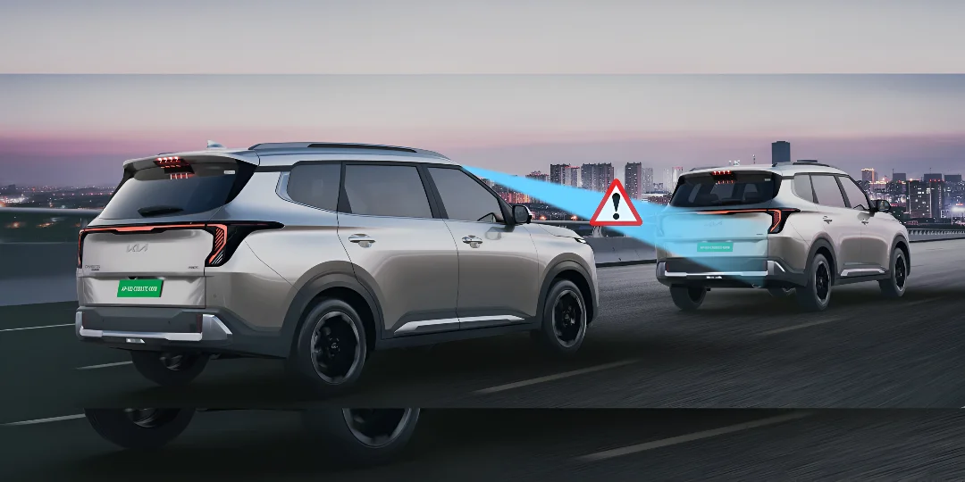 Safe Kia Carens Clavis EV?