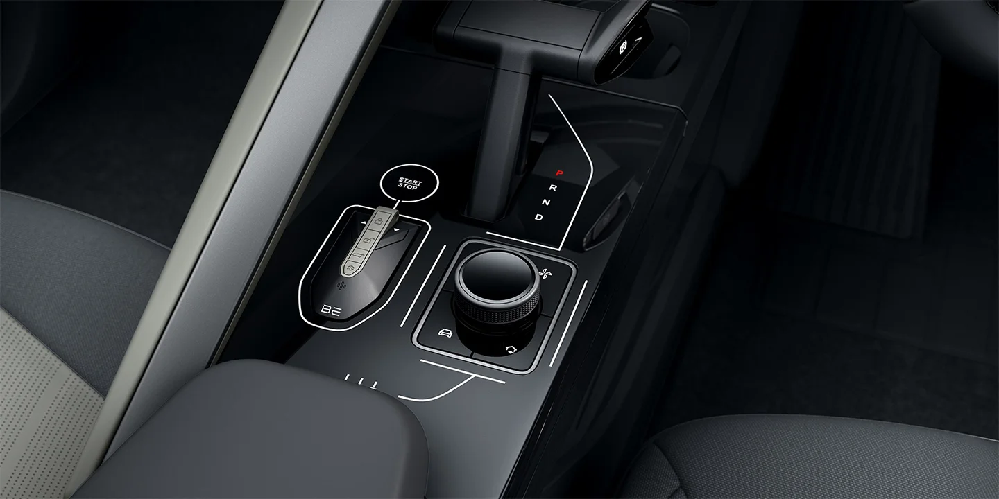 Mahindra BE 6 Base Variant Explained – 10-Image Walkthrough Guide