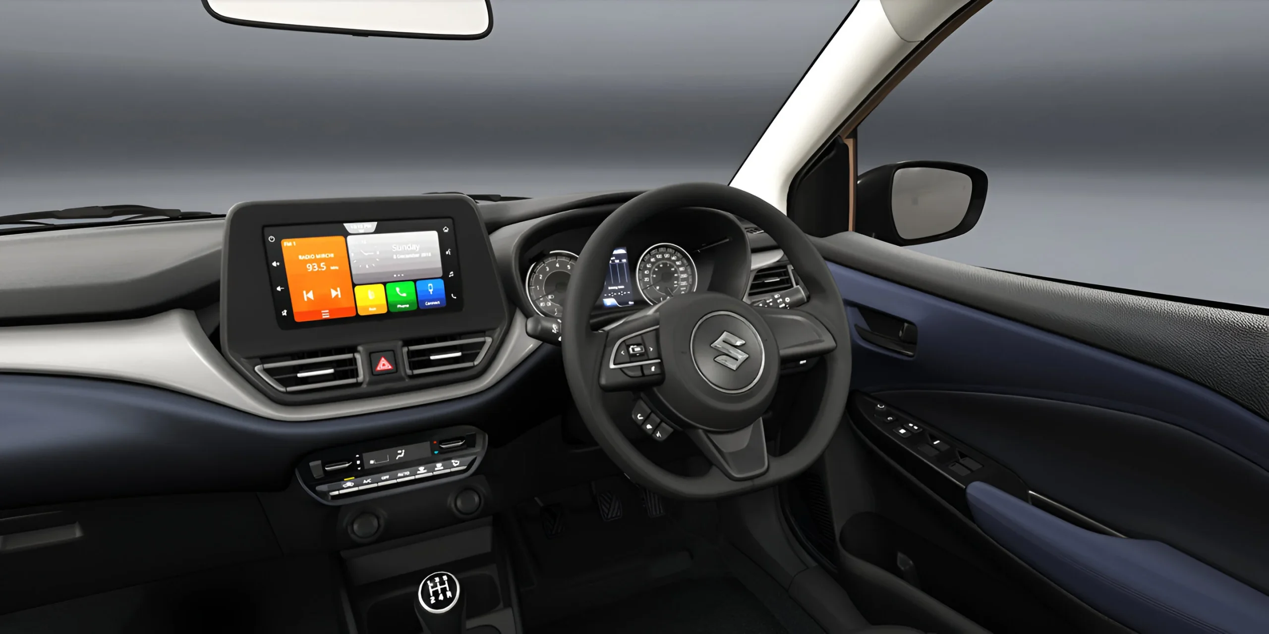 Maruti Baleno Delta Variant Explained with Images