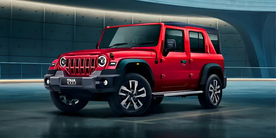 Mahindra Thar