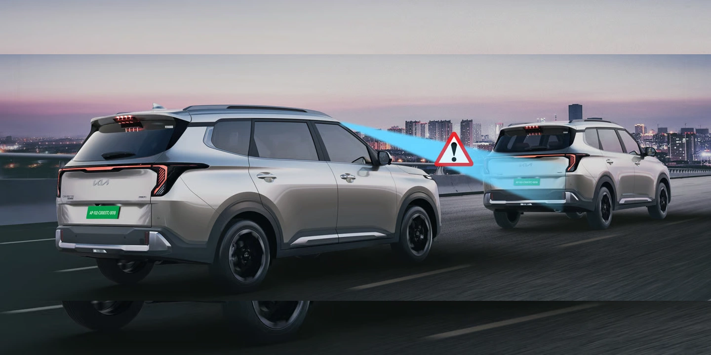 2025 Kia Carens Clavis EV HTK Plus Variant Revealed Key Features, Specs & More