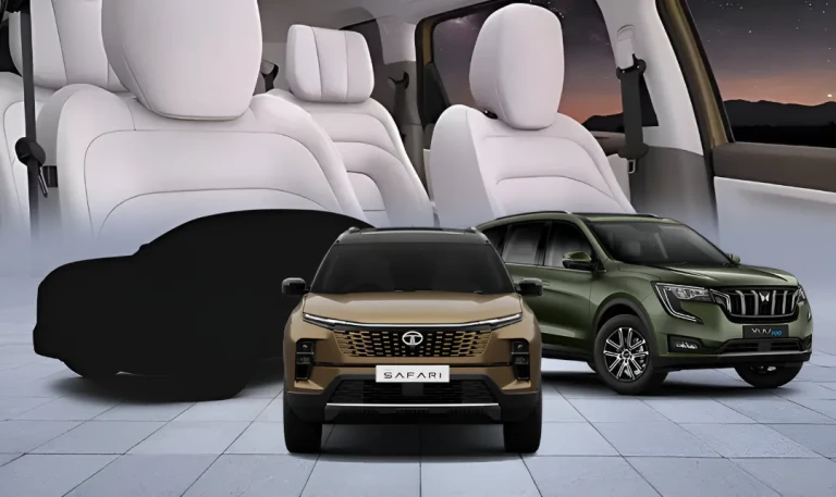 6 Upcoming 7 Seater Cars In India In 2025-26- From Safari Petrol To Nissan MPV