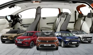7-seater Cars Under Rs 15 Lakh In India