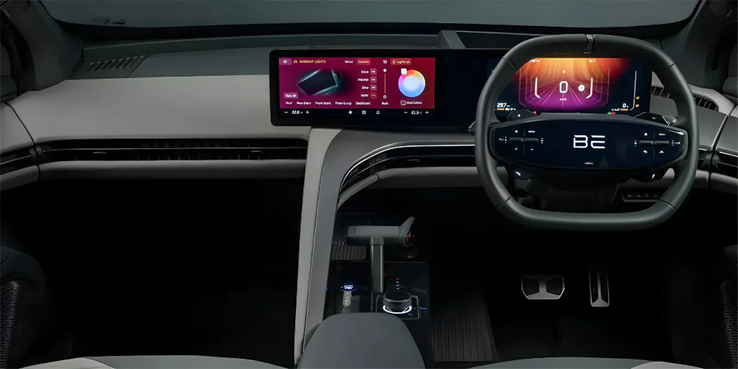Mahindra BE 6 Base Variant Explained – 10-Image Walkthrough Guide