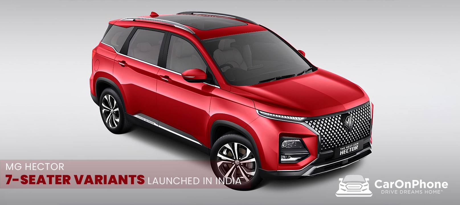 MG Hector