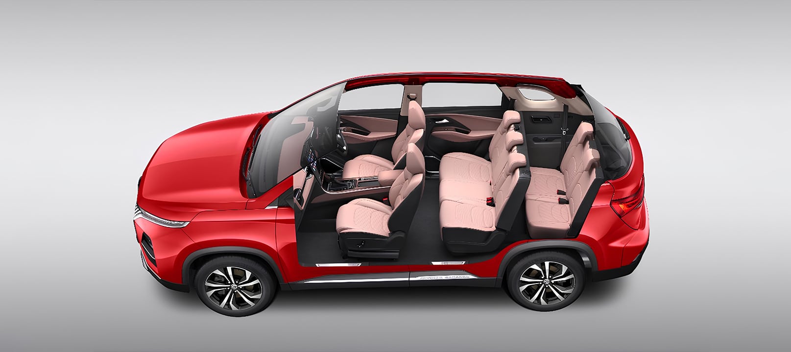 MG Hector