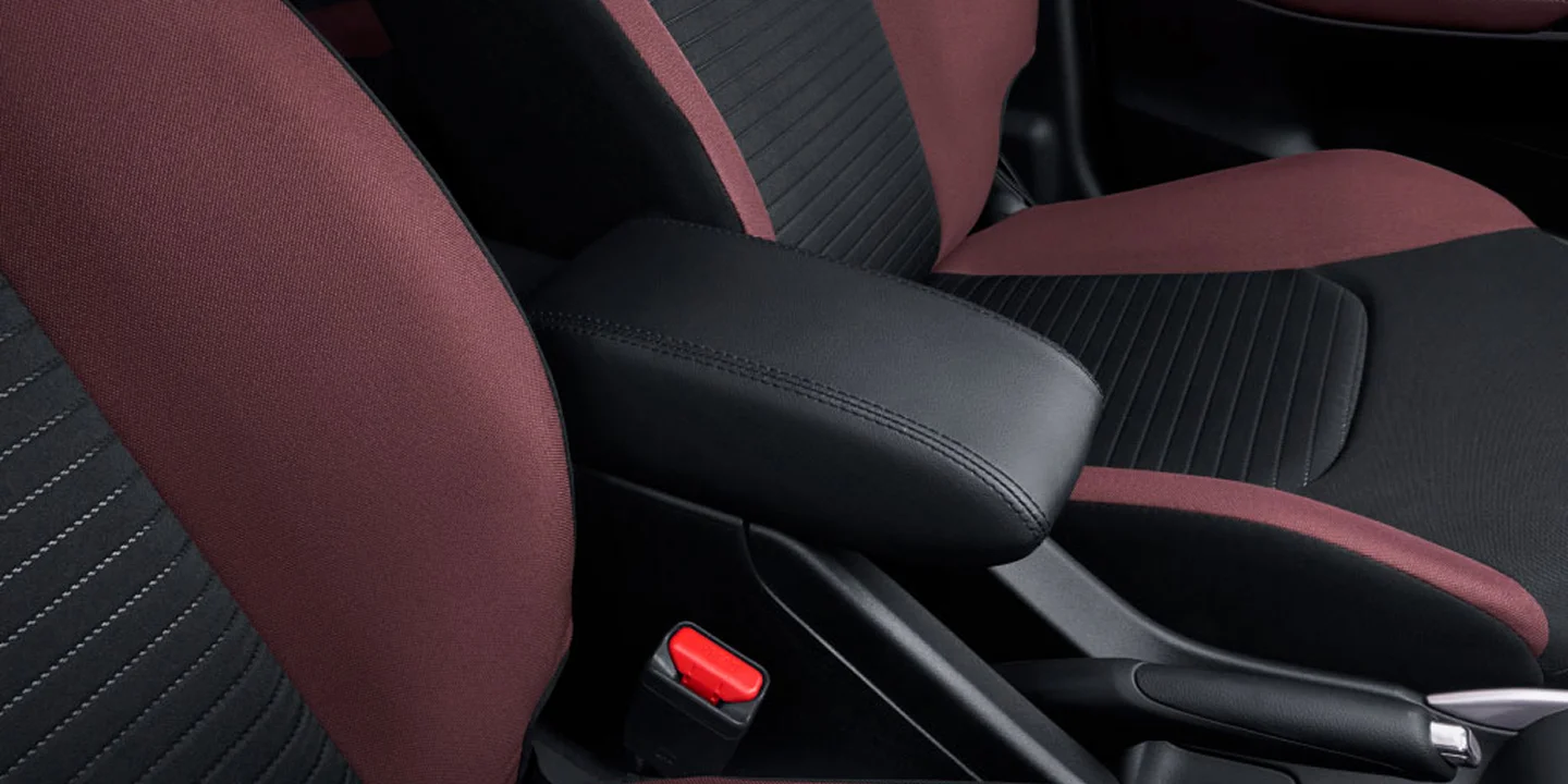 Toyota Urban Cruiser Taisor Official Interior And Exterior Accessories