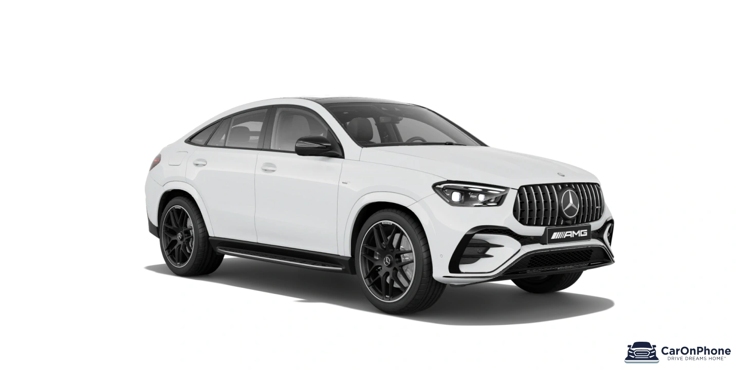 New Mercedes-AMG GLE Coupe Launched at Rs 1.52 Crore; A45 S Aero Track Edition Debuts at Rs 87 Lakh 3 AMG GLE Coupe Performance Edition