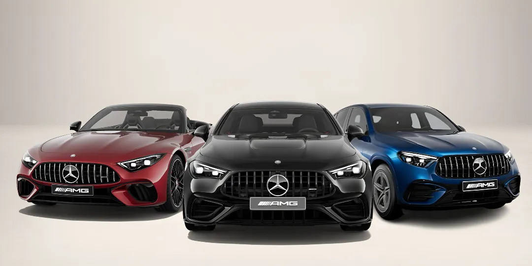 AMG Price Reduction