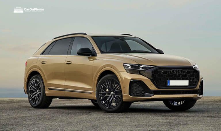 Audi Q8 Facelift Launched in India at Rs 1.17 Crore