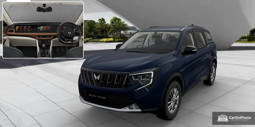 Mahindra XUV 7XO AX