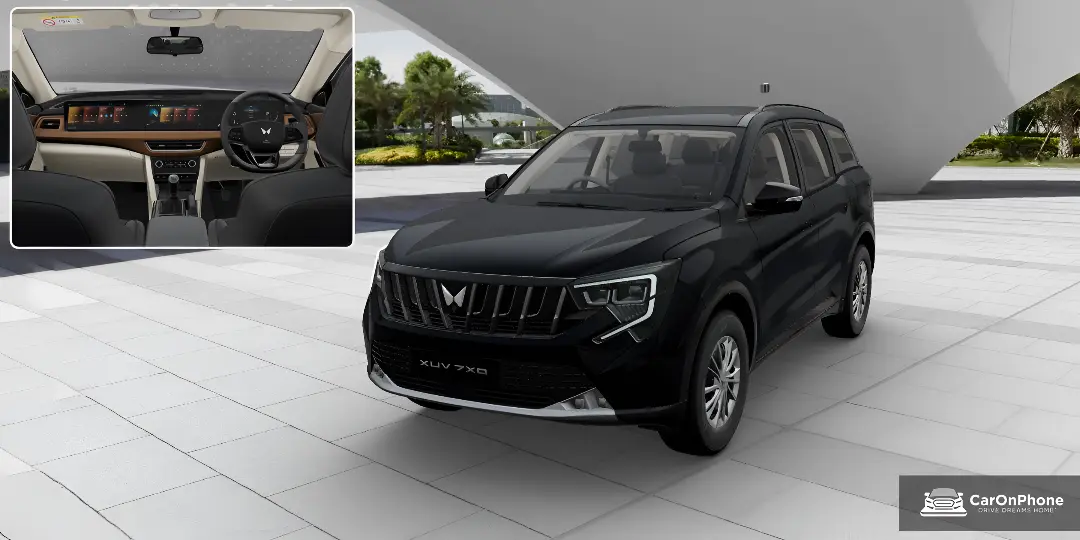 Mahindra XUV 7XO AX3