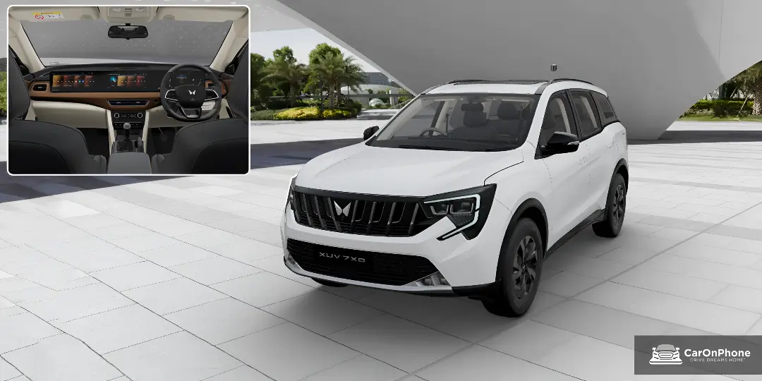 Mahindra XUV 7XO AX5