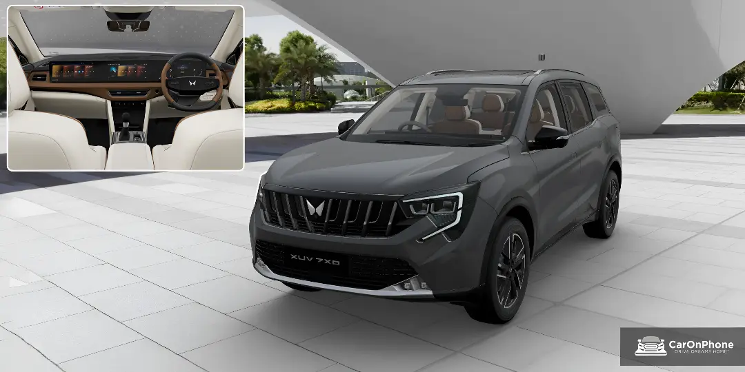 Mahindra XUV 7XO AX7L (AX7 Luxury)