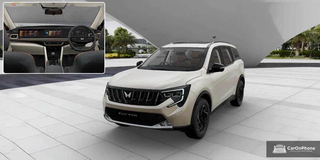 Mahindra XUV 7XO AX7
