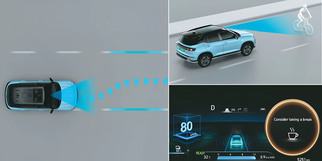 Advanced Driver Assistance System (ADAS)_