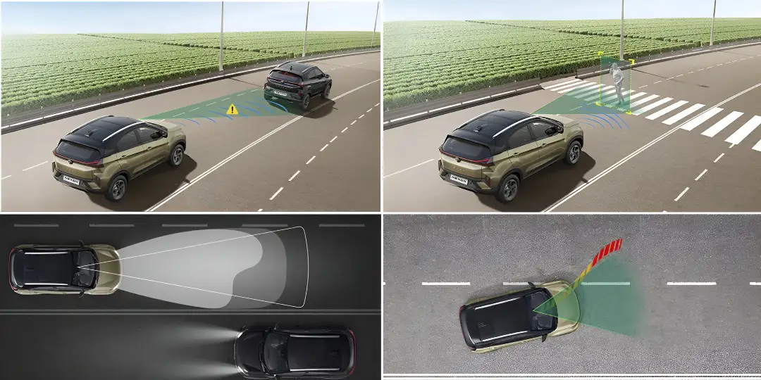 Advanced Driver Assistance Systems (1)