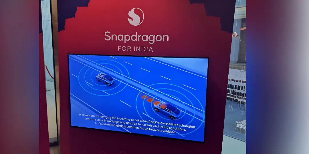 Qualcomm “Snapdragon for India Auto Day”: Accelerating Advanced Safety Tech With Local Partnerships