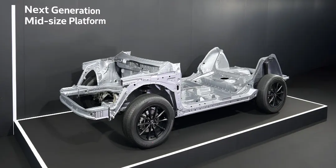 Next-Gen Honda Hybrid Architecture Promises Better Driving and Fuel Economy 