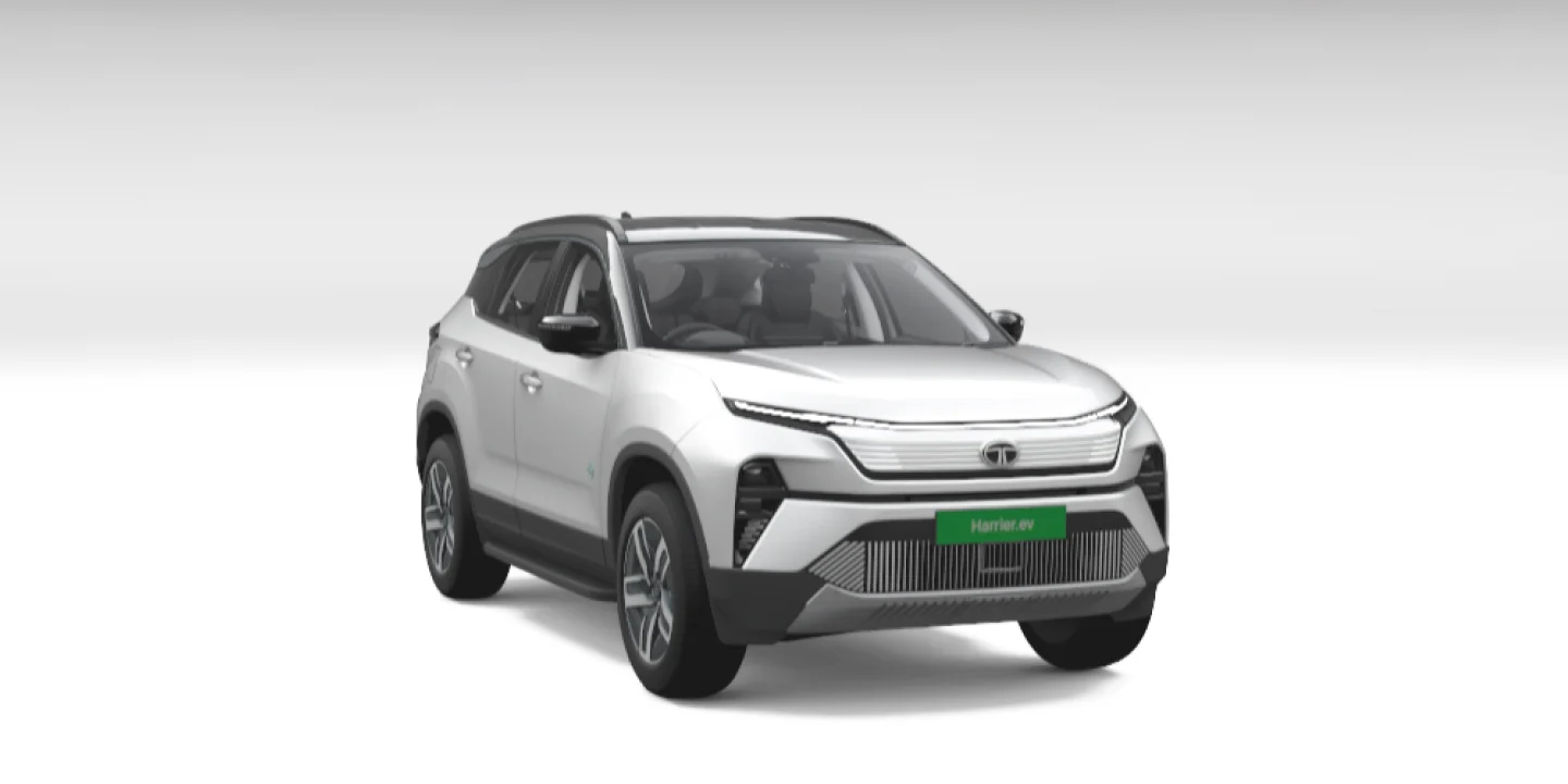 Tata Harrier EV Variants Explained – Adventure to Empowered QWD Guide 2025