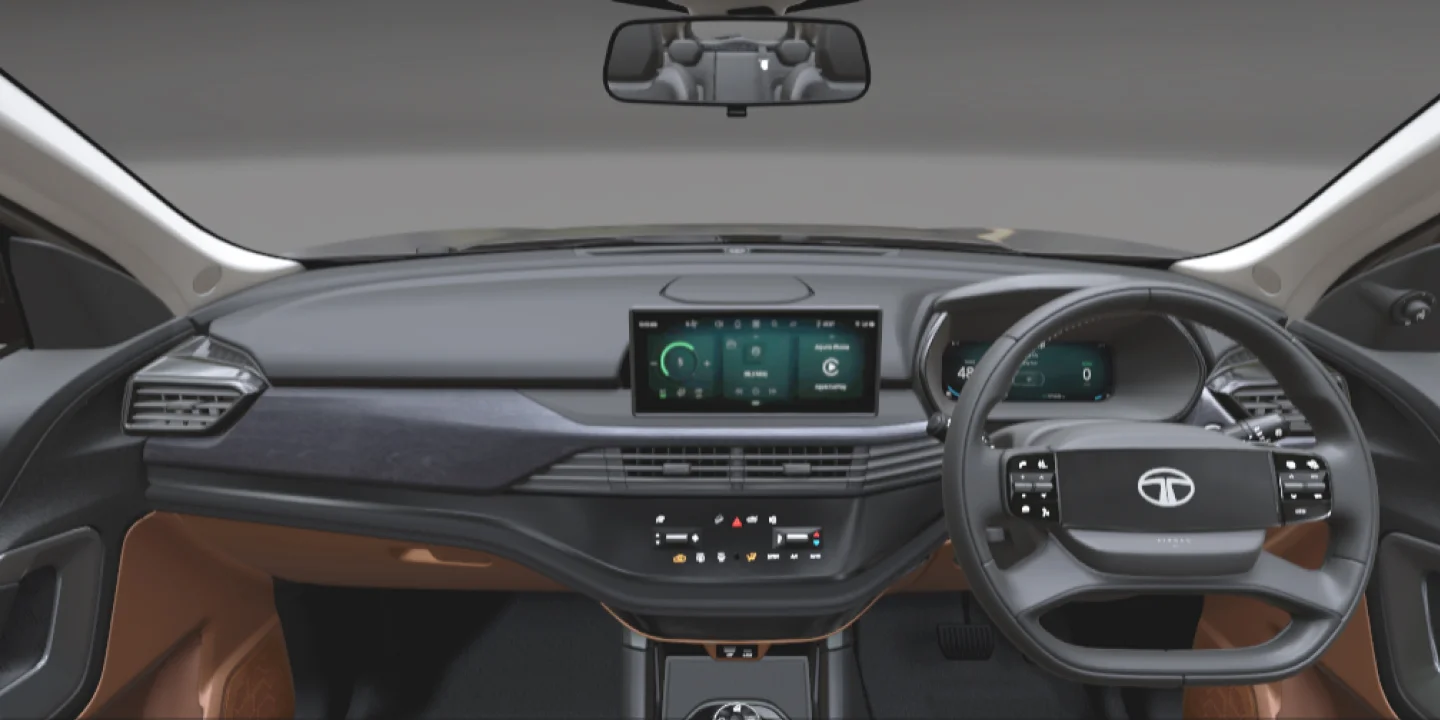 Tata Harrier EV Variants Explained – Adventure to Empowered QWD Guide 2025