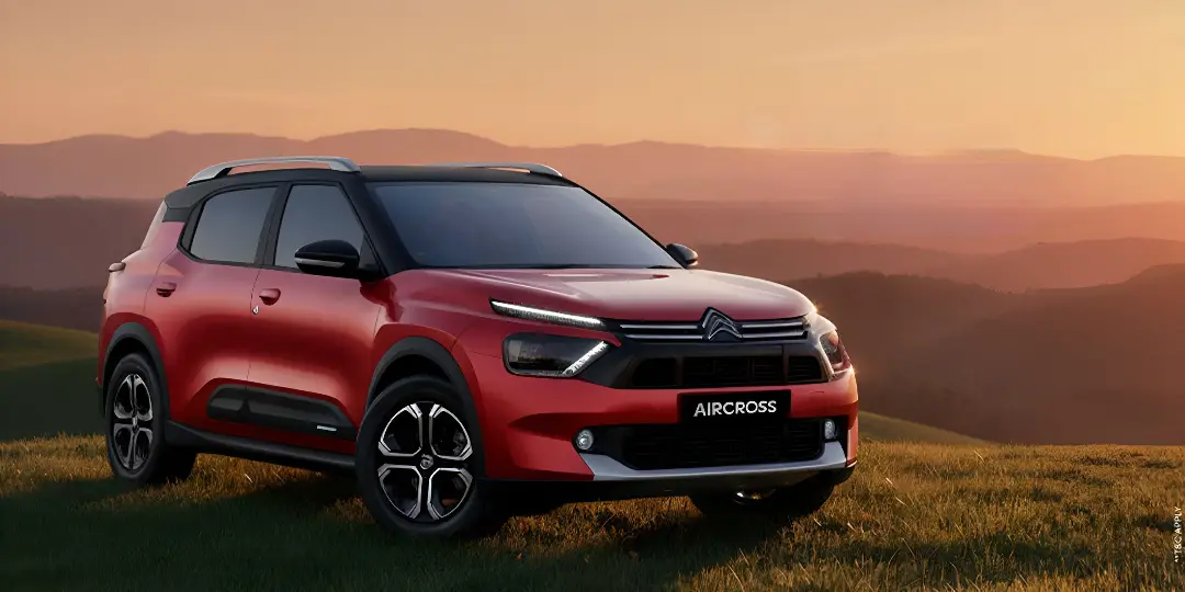 Citroën Aircross