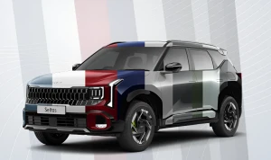 2026 Kia Seltos 12 Color Options- Which One You Will Pick?